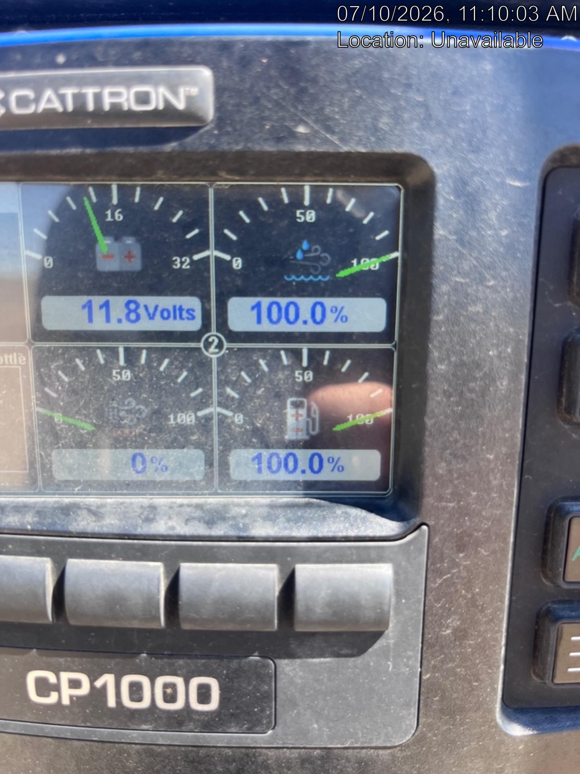2025 THOMPSON 78HPU-DCUS-4.5P-M