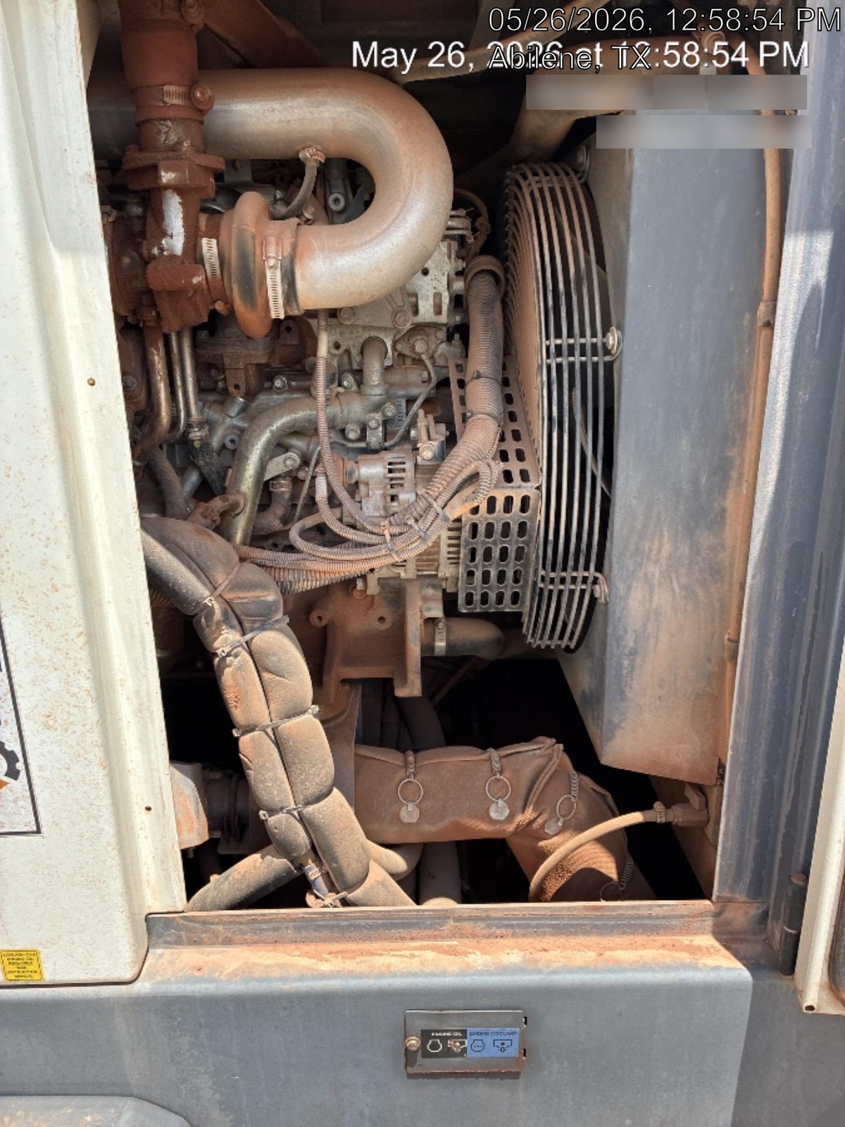 2022 ATLAS COPCO QAS 70