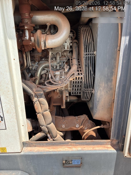 2022 ATLAS COPCO QAS 70