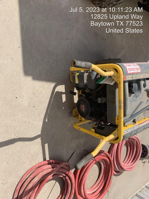 2018 WACKER NEUSON GP6600A