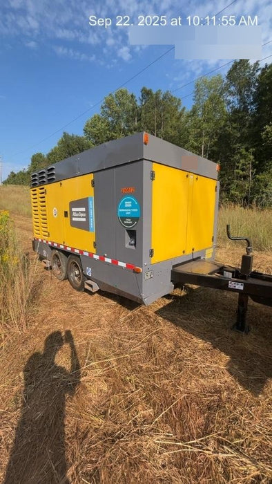 2022 ATLAS COPCO XRVS 1000 Tier 3 Reman