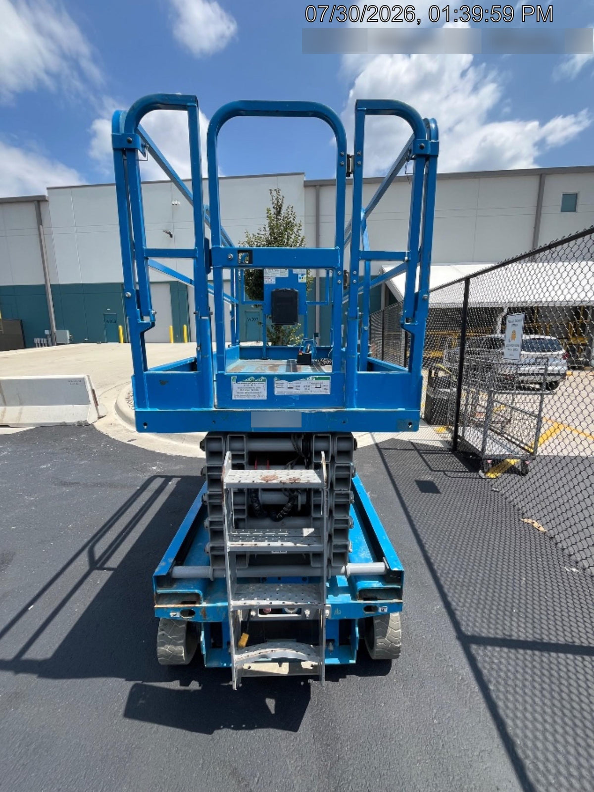 2019 GENIE GS-4047
