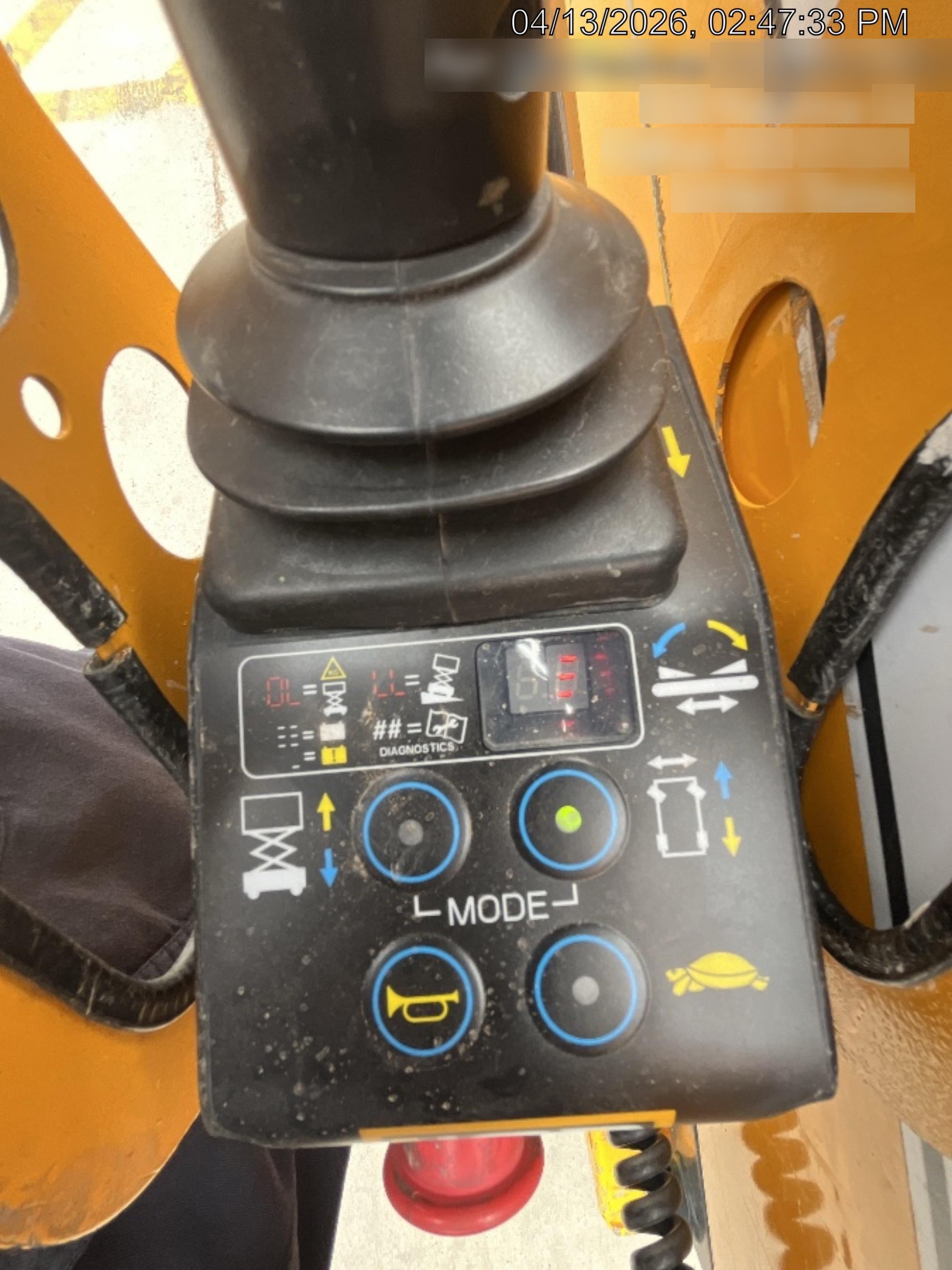 2023 JCB S2632E