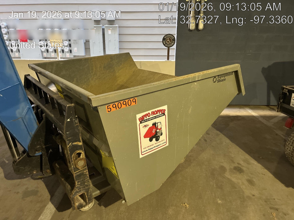 2025 HIPPO HOPPER HH40HD