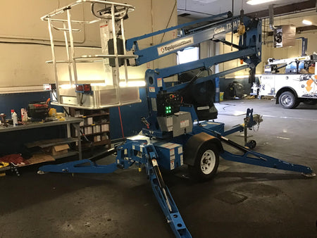 2020 GENIE TZ-34/20