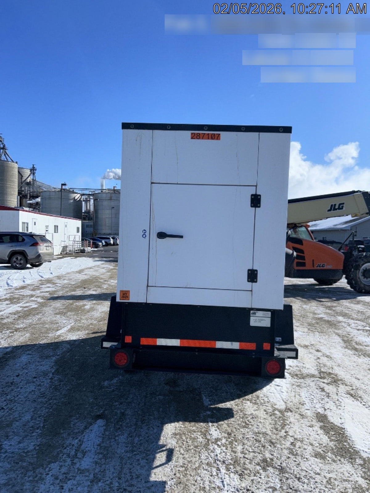 2022 GENERAC MFH900