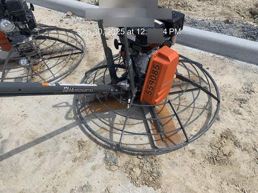 2025 HUSQVARNA CT48-8A