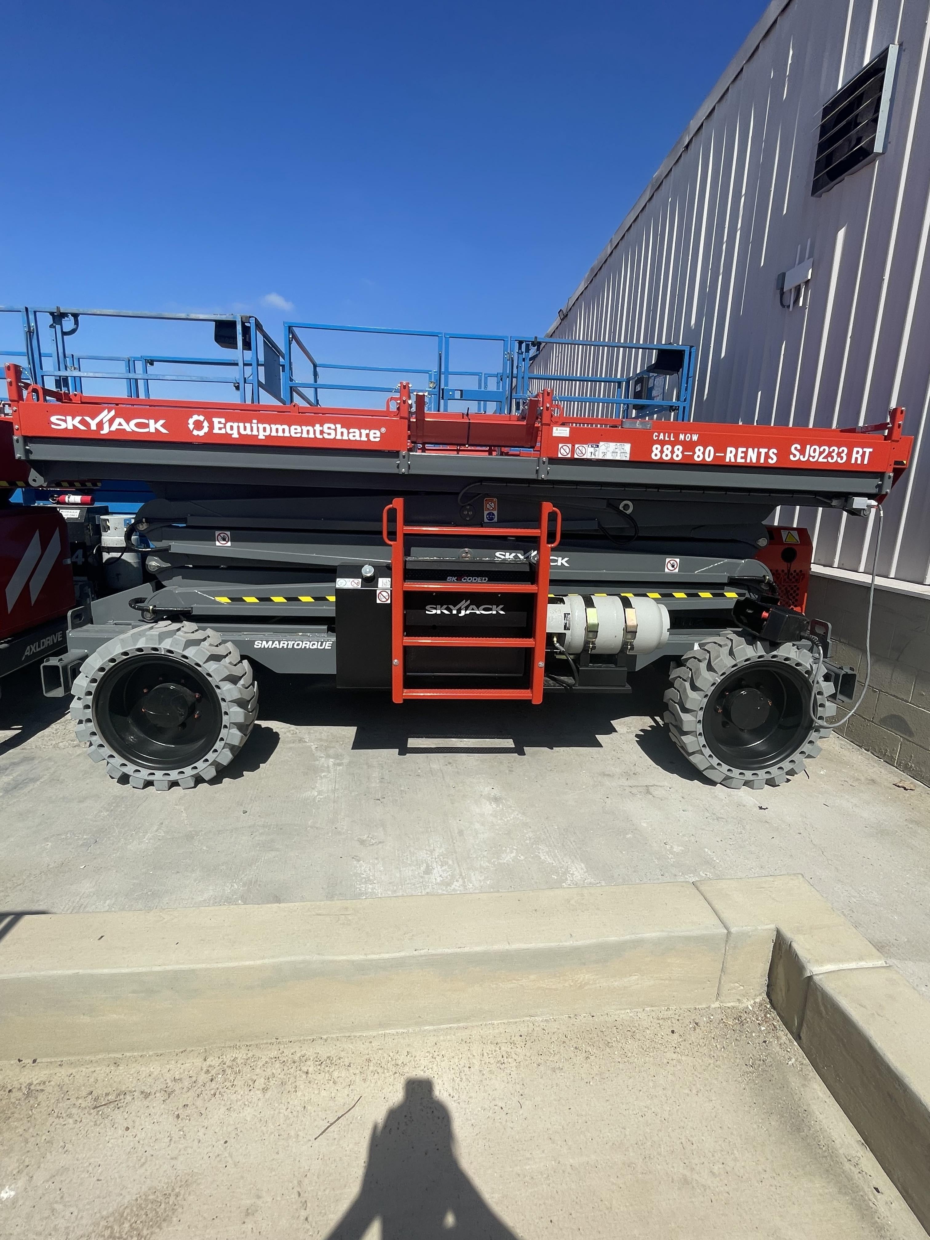 2026 SKYJACK SJ9233 RT