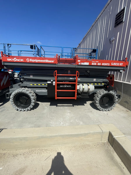 2026 SKYJACK SJ9233 RT