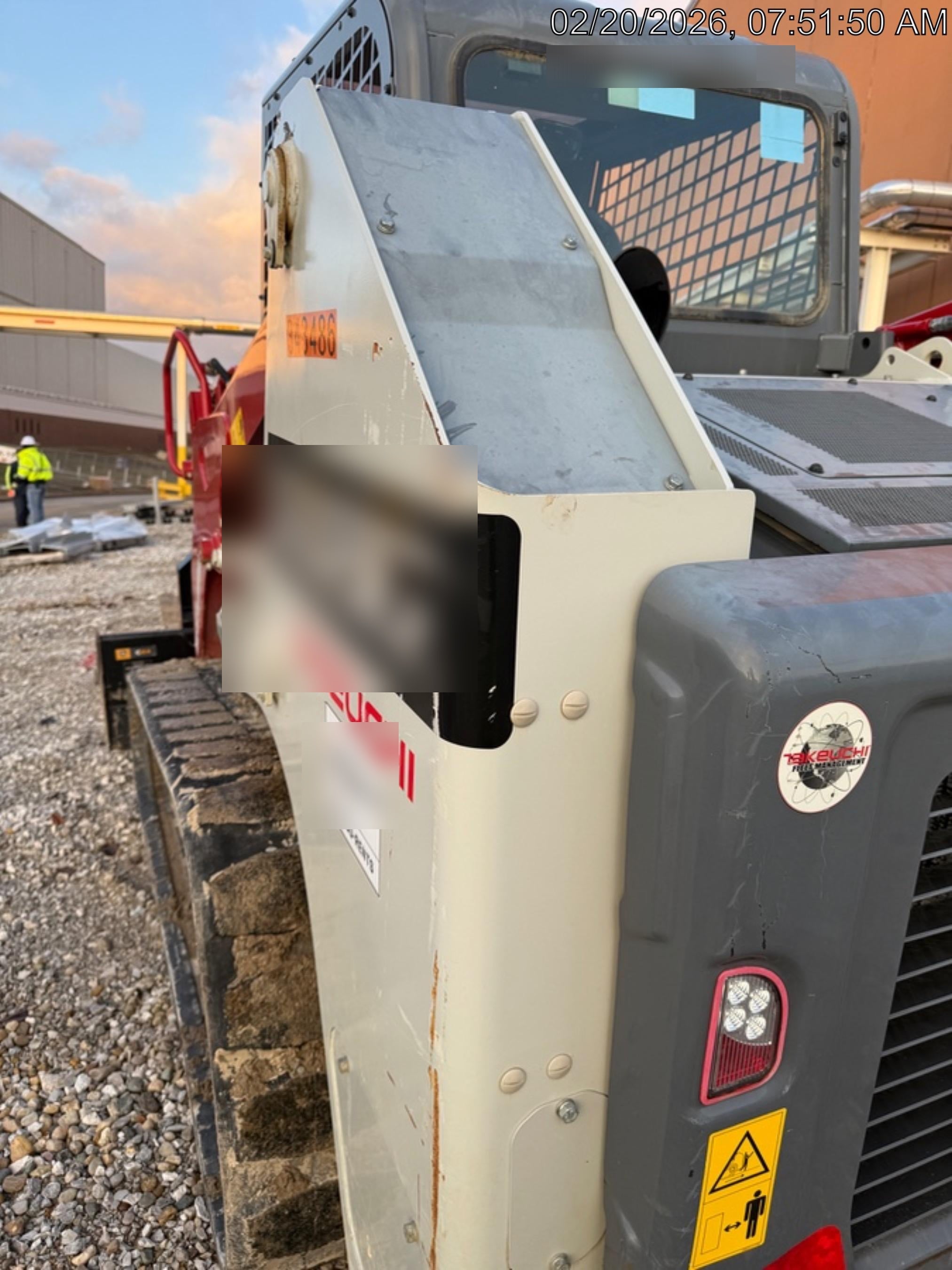 2023 TAKEUCHI TL12R2-R