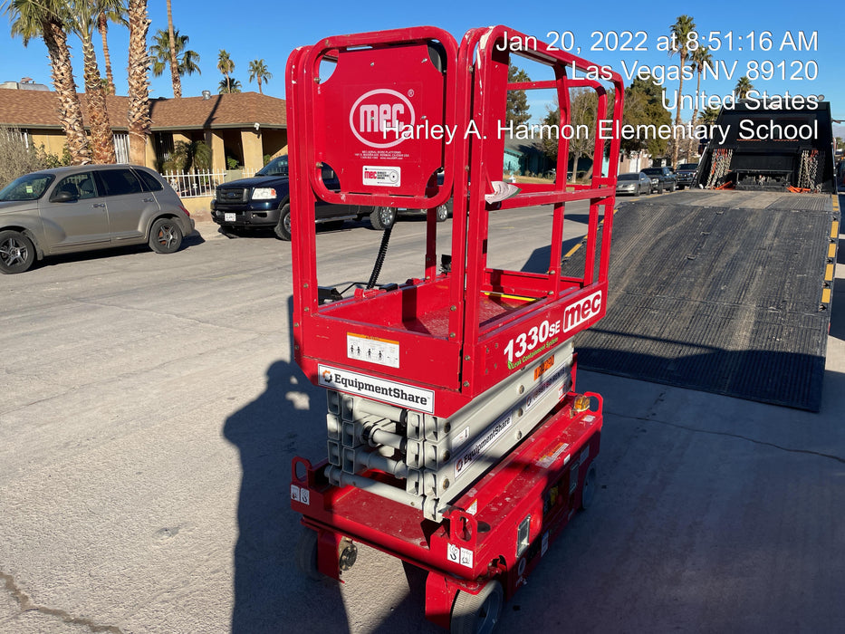 2021 MEC 1330SE