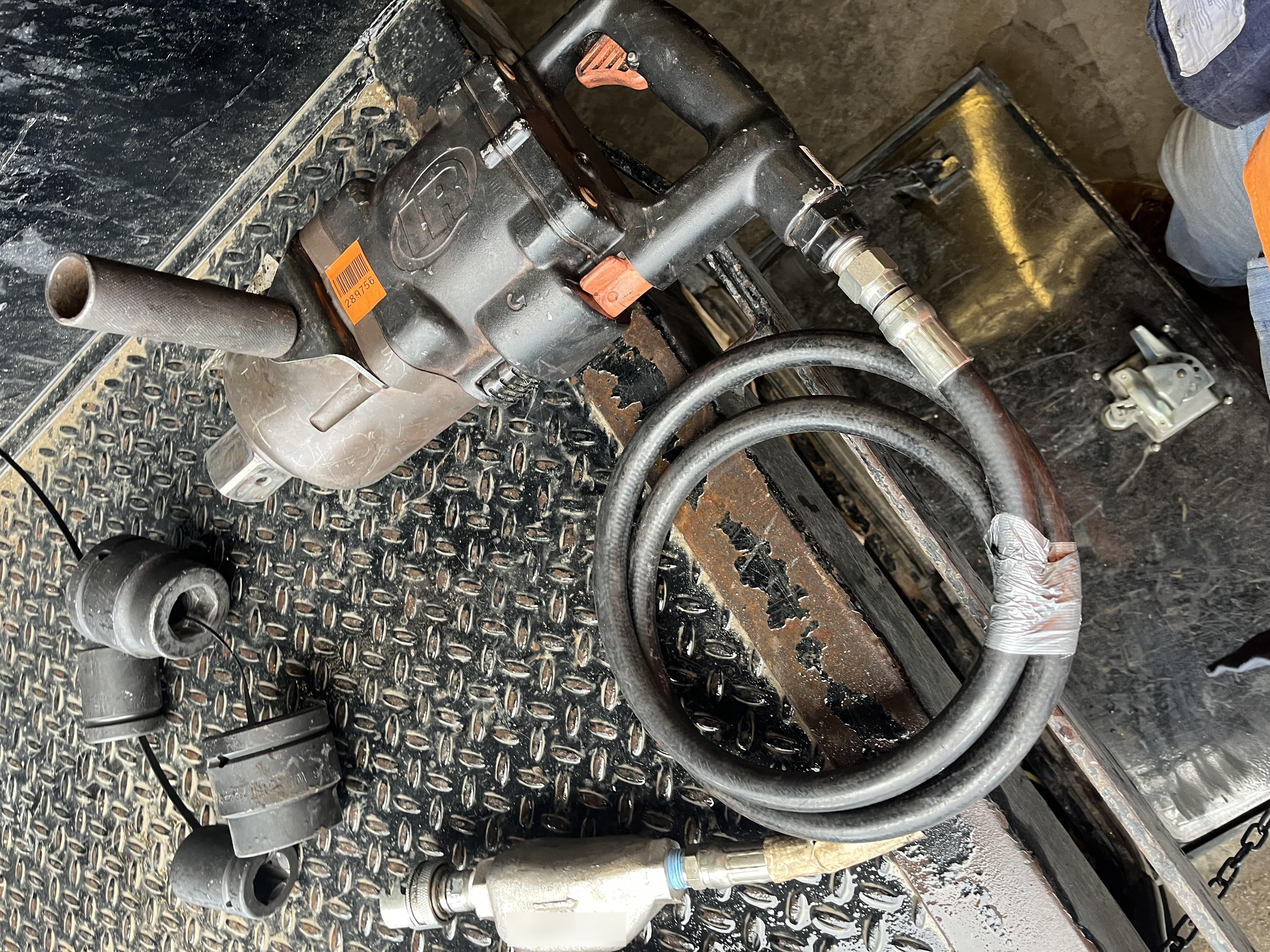 2023 INGERSOLL RAND 3955B2TI