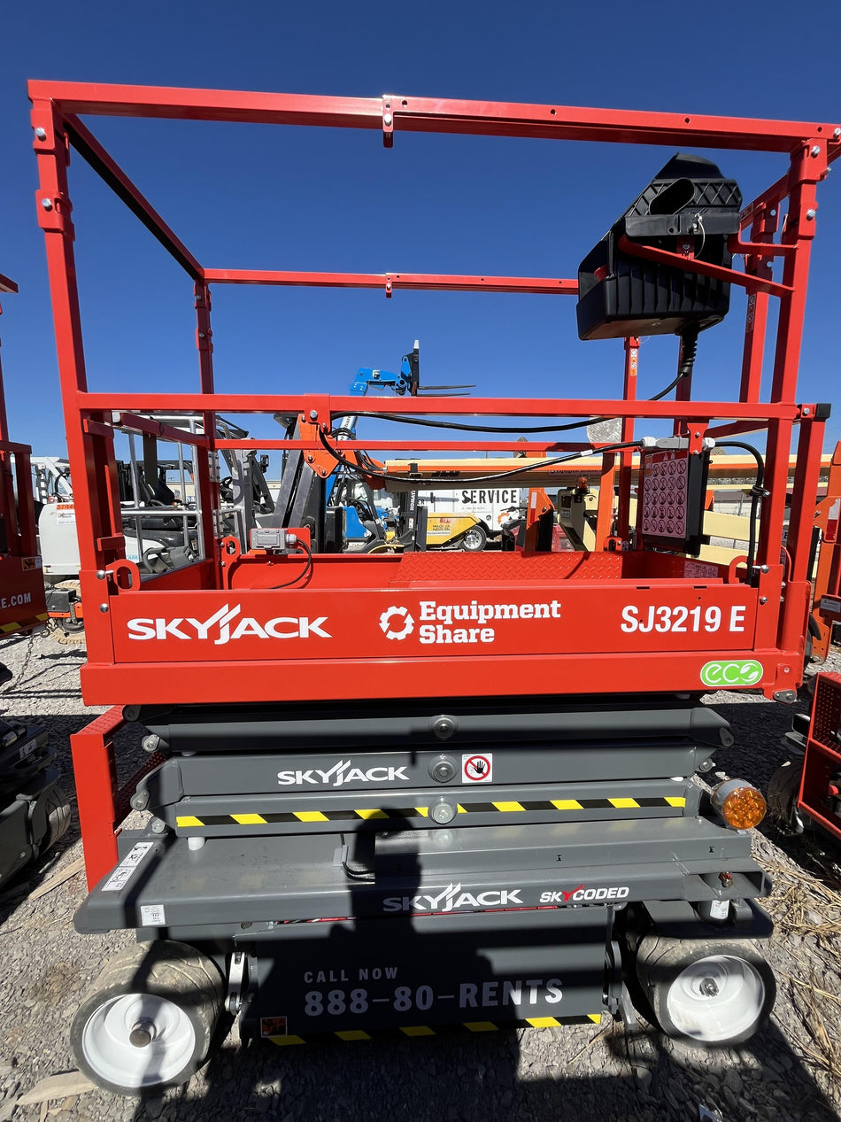 2024 SKYJACK SJ3219E