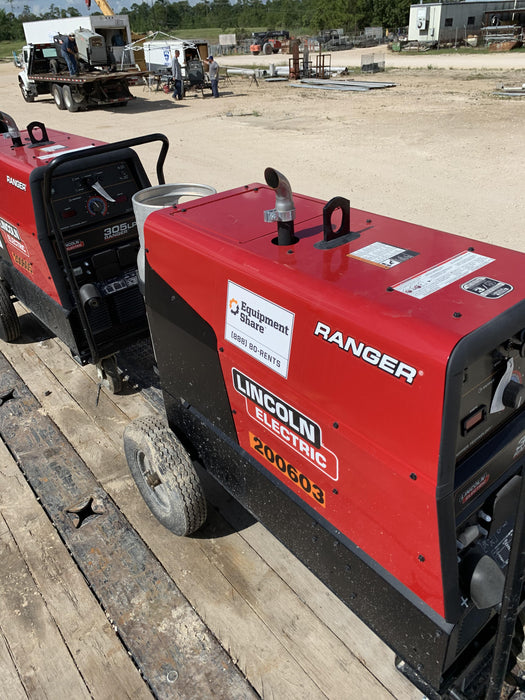 2022 LINCOLN ELECTRIC Ranger 305 LPG