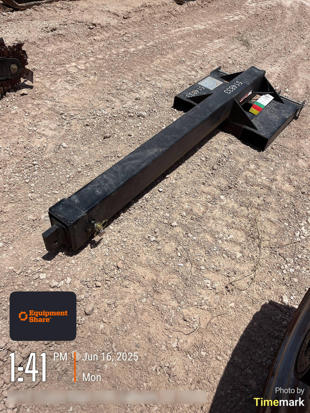 2025 ARROW MATERIAL HANDLING CE60-TH-STP