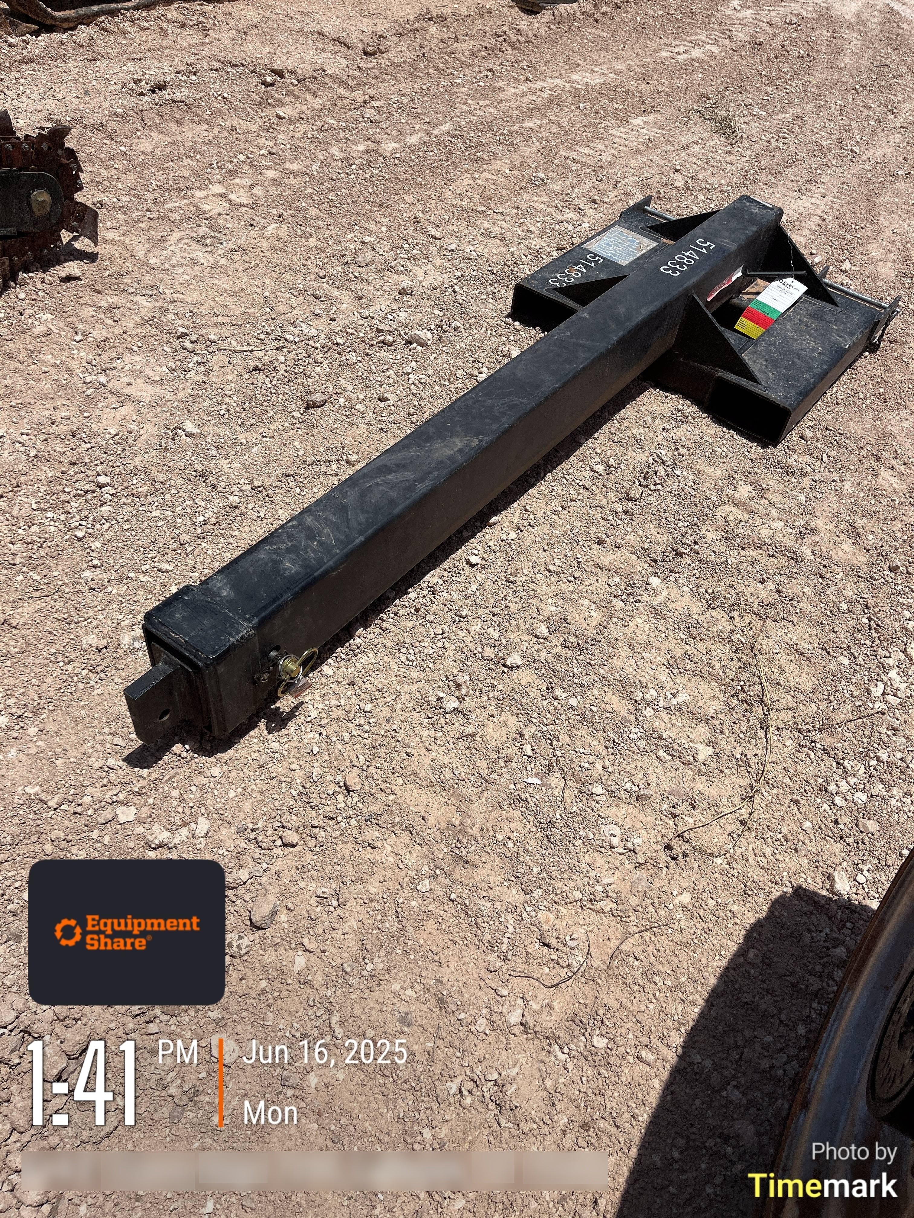2025 ARROW MATERIAL HANDLING CE60-TH-STP