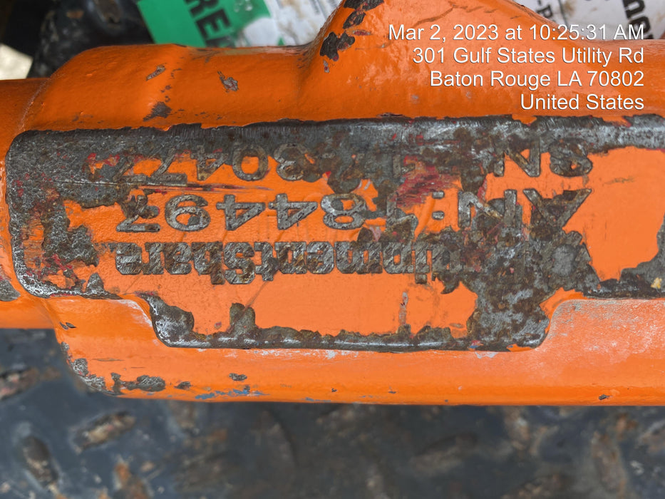 2021 MICHIGAN PNEUMATIC MP-30-1