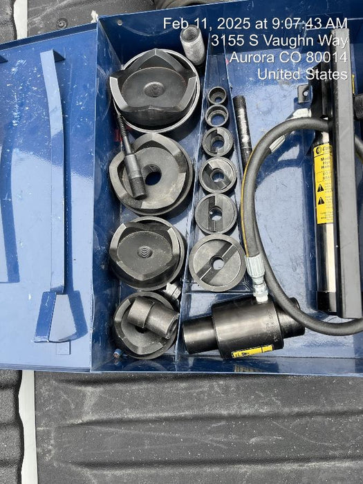 2023 CURRENT TOOLS 154PM