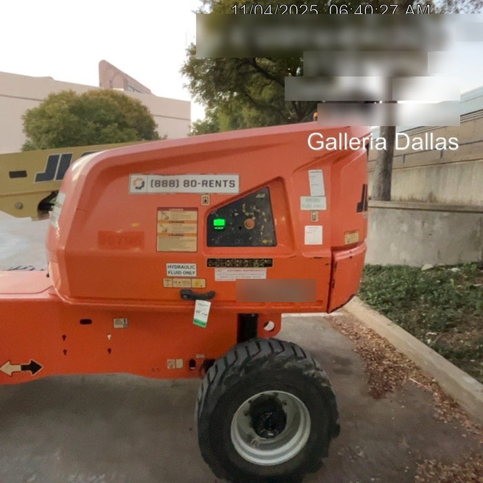 2019 JLG 460SJ