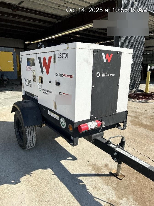 2022 WACKER NEUSON G25