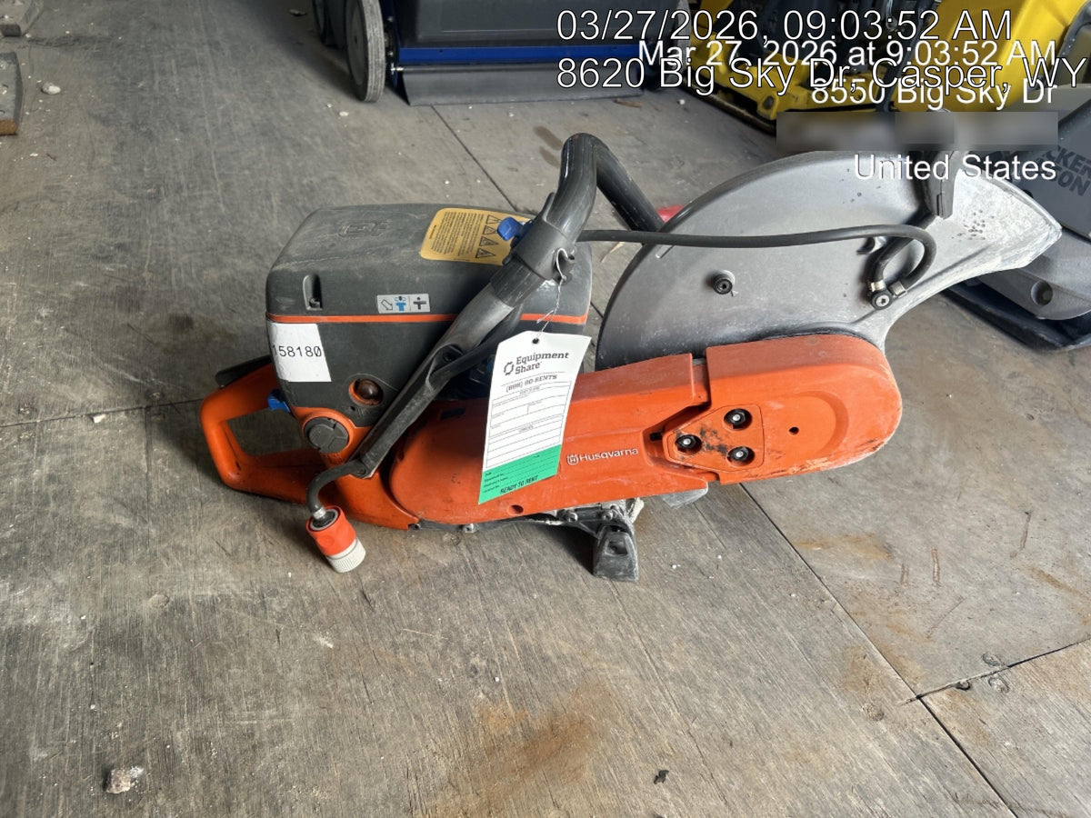 2021 HUSQVARNA K770