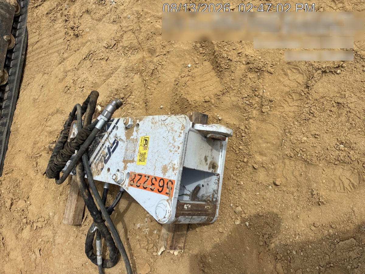 2025 FRD FX45A-CP