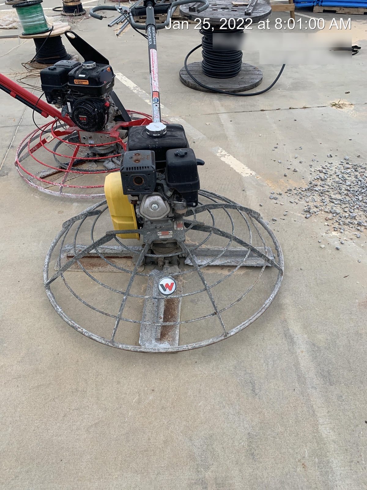 2019 WACKER NEUSON CT48