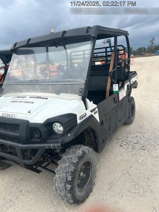 2022 KAWASAKI Mule PRO-DXT (Half Door)