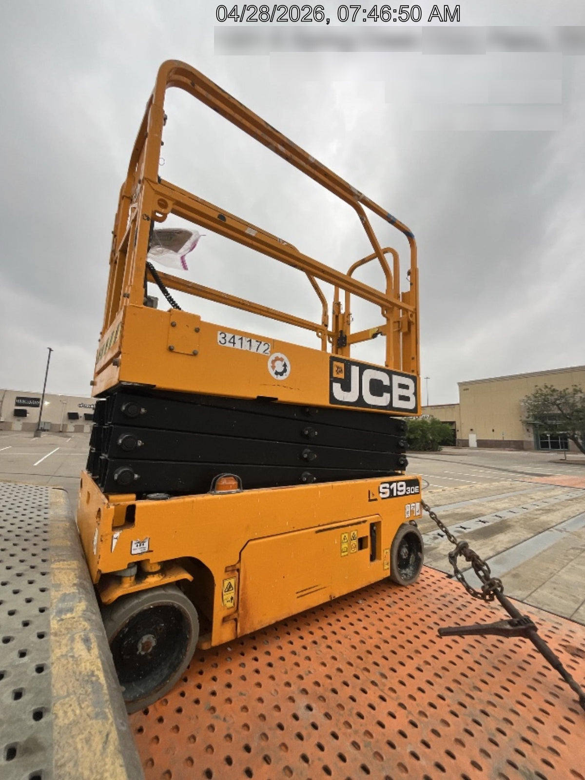 2023 JCB S1930E
