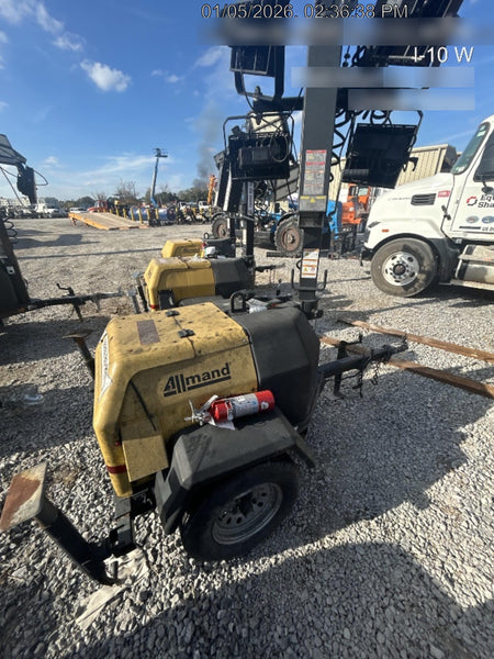 2021 ALLMAND NLV3GR