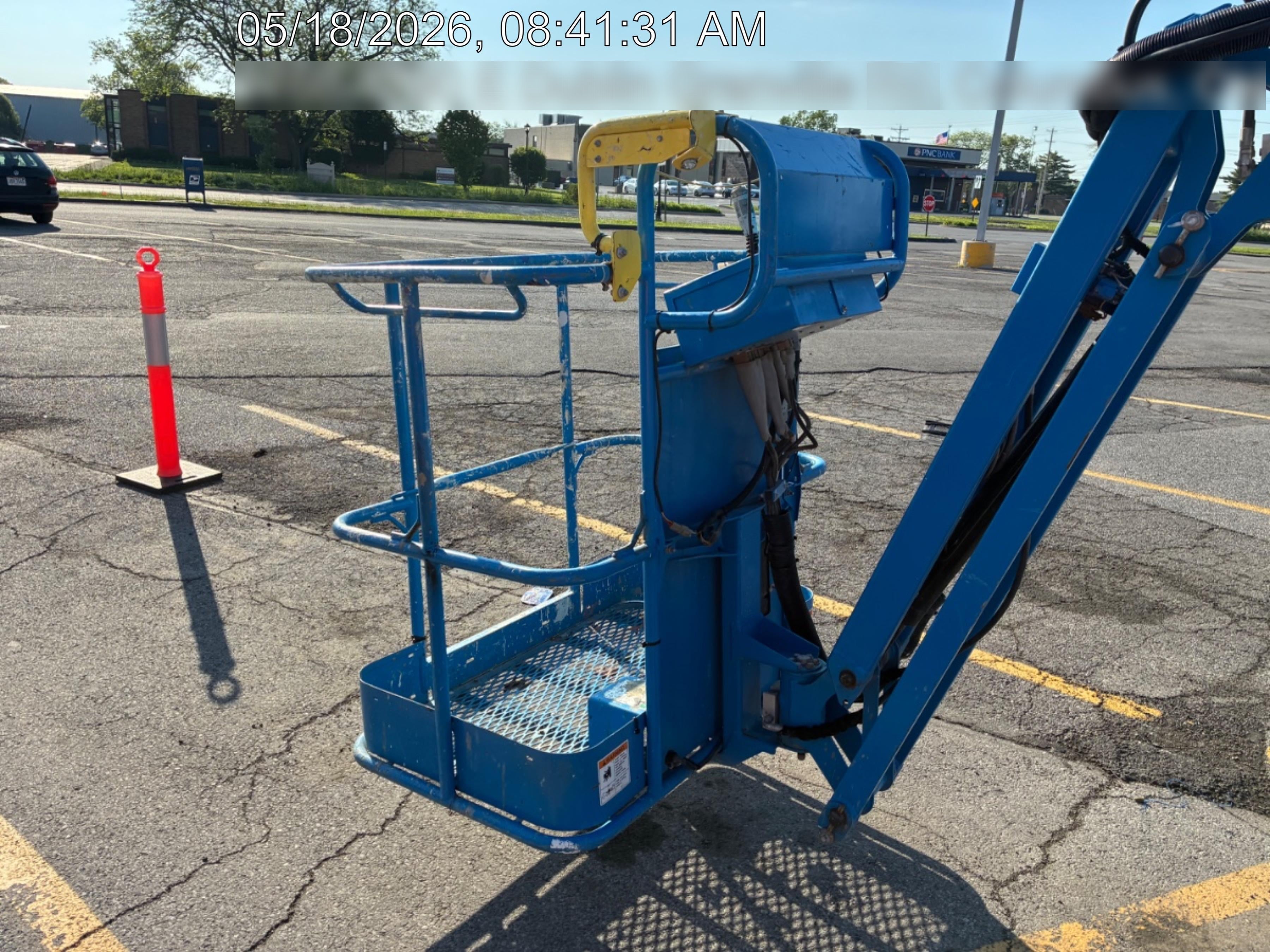 2020 GENIE Z-30/20N RJ