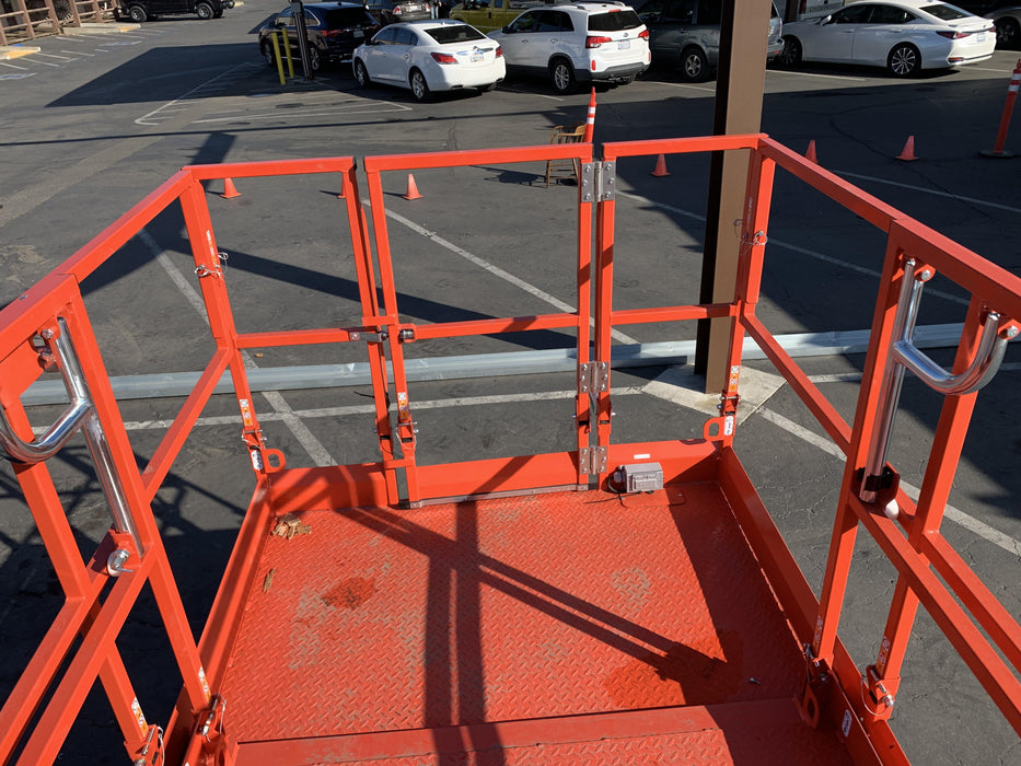 2021 SKYJACK SJ6832 RT