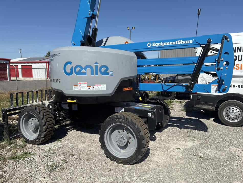 2026 GENIE Z-45 XC