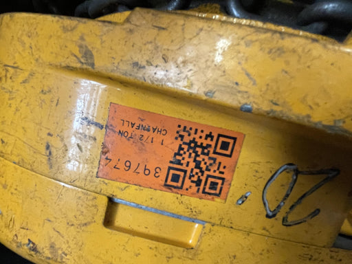 2024 HARRINGTON CF015-20