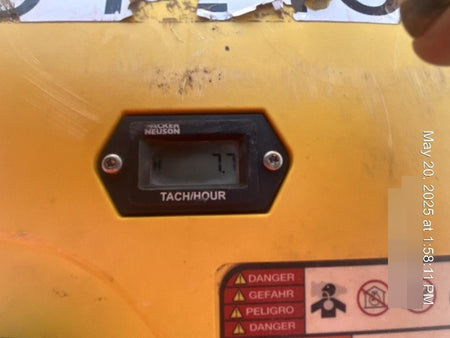 2019 WACKER NEUSON BS60-4As