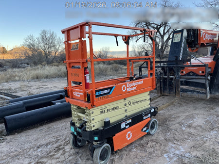 2025 JLG ES1932
