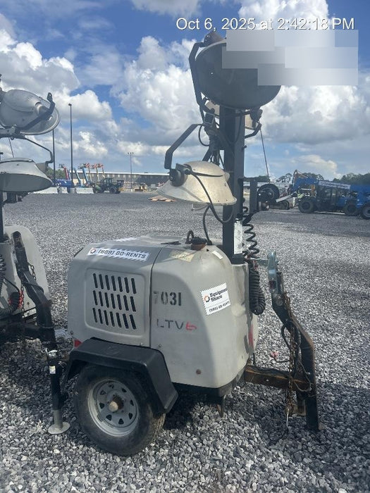 2018 WACKER NEUSON LTV6K-MH