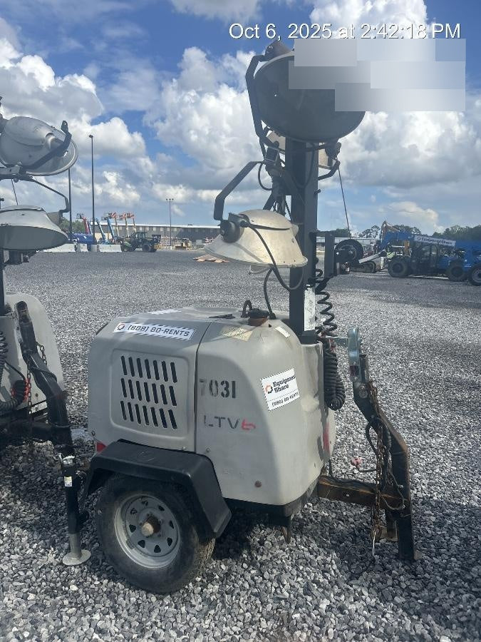 2018 WACKER NEUSON LTV6K-MH