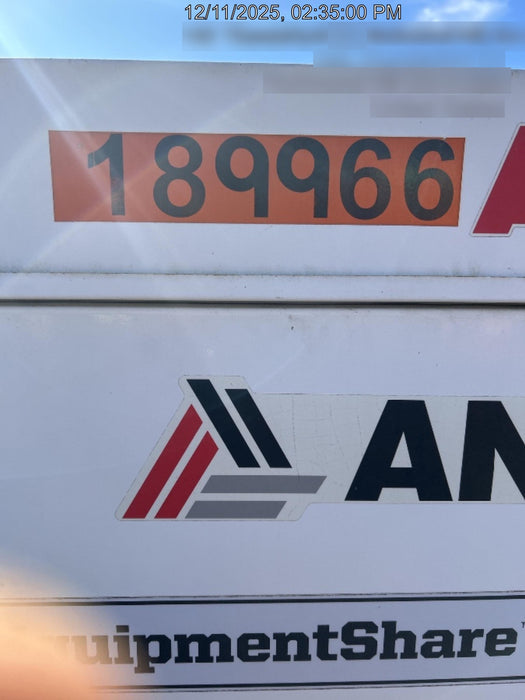 2021 AIRMAN SDG25S-8E1