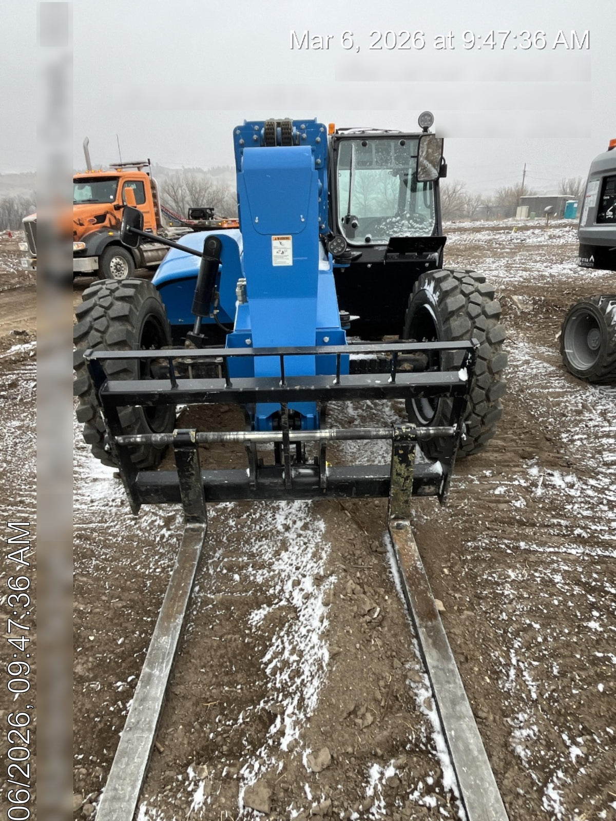 2025 GENIE GTH-636