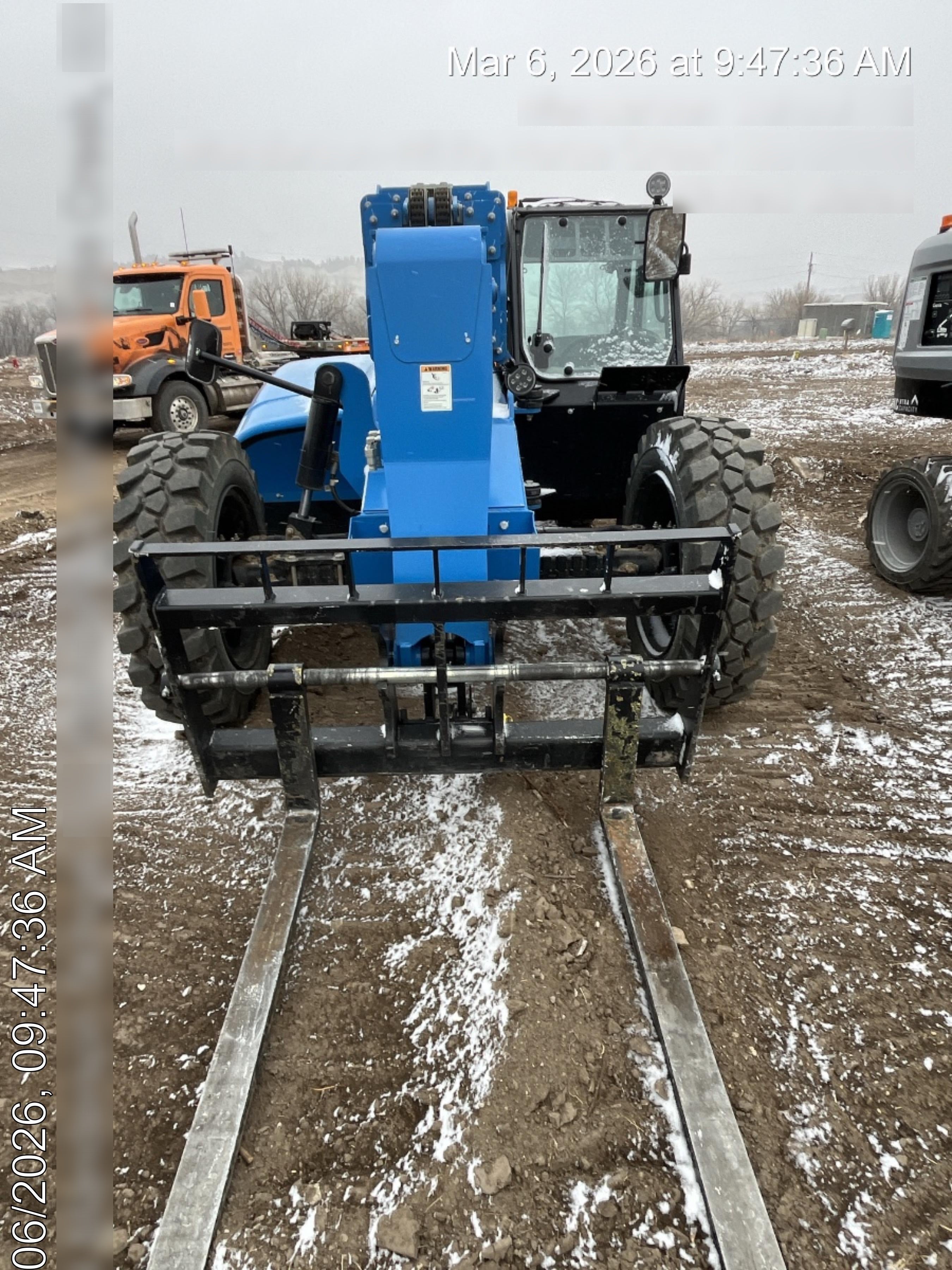 2025 GENIE GTH-636