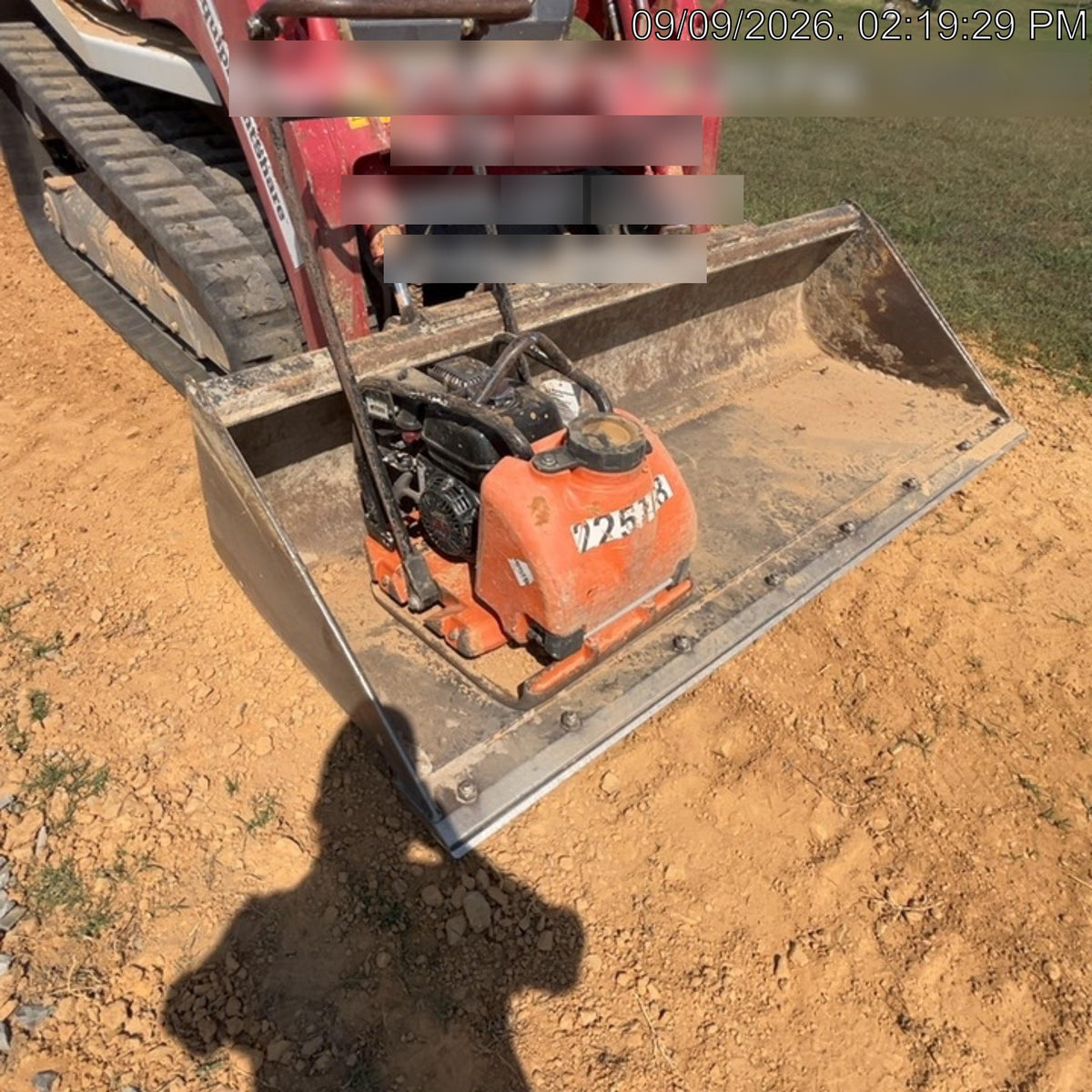 2022 MULTIQUIP MVC88VTHW