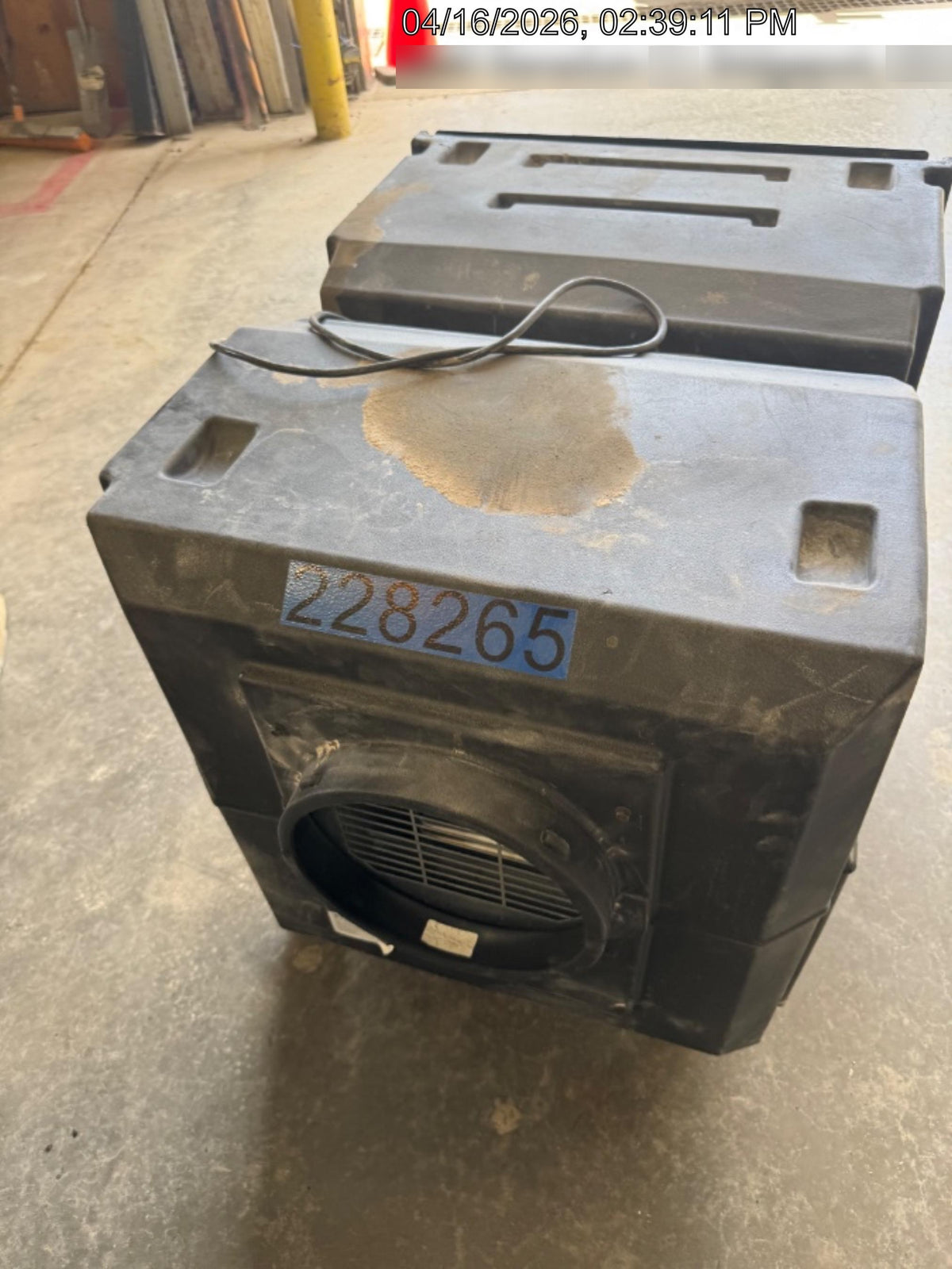 2022 ABATEMENT TECHNOLOGIES BD2KM