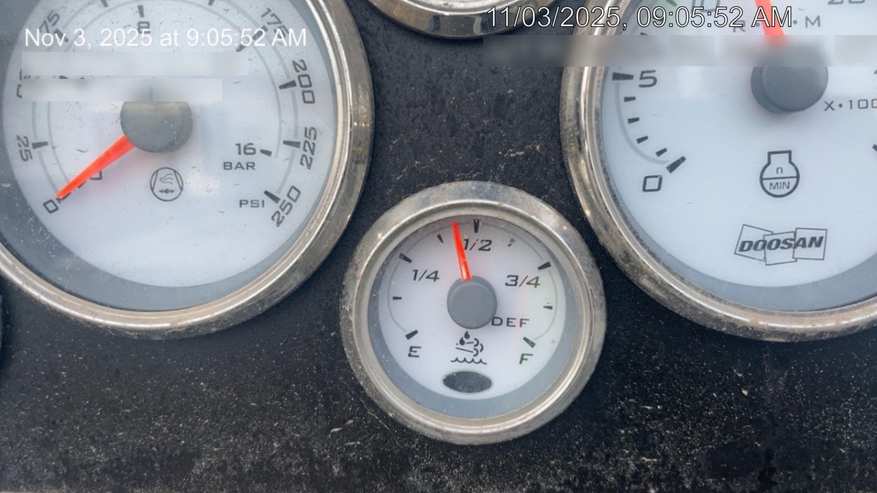 2025 BOBCAT PA825VWCU-T4F