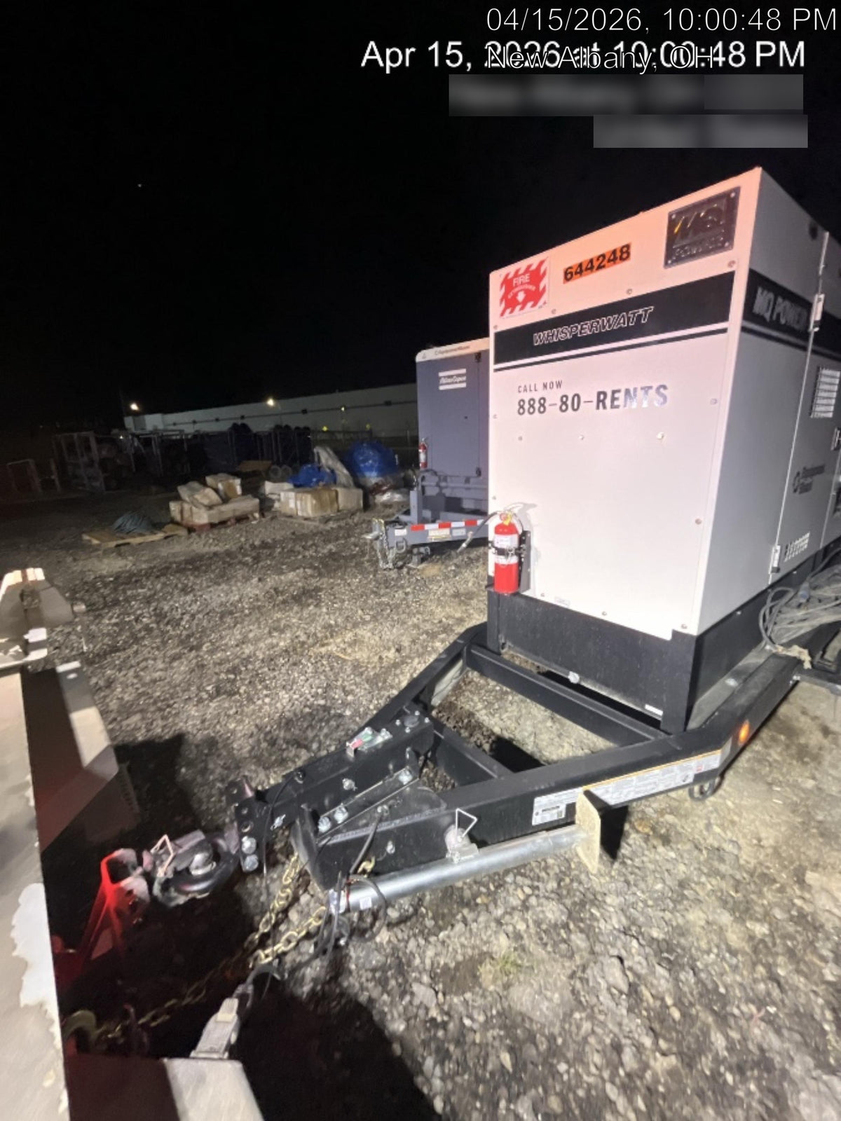 2026 MULTIQUIP DCA70