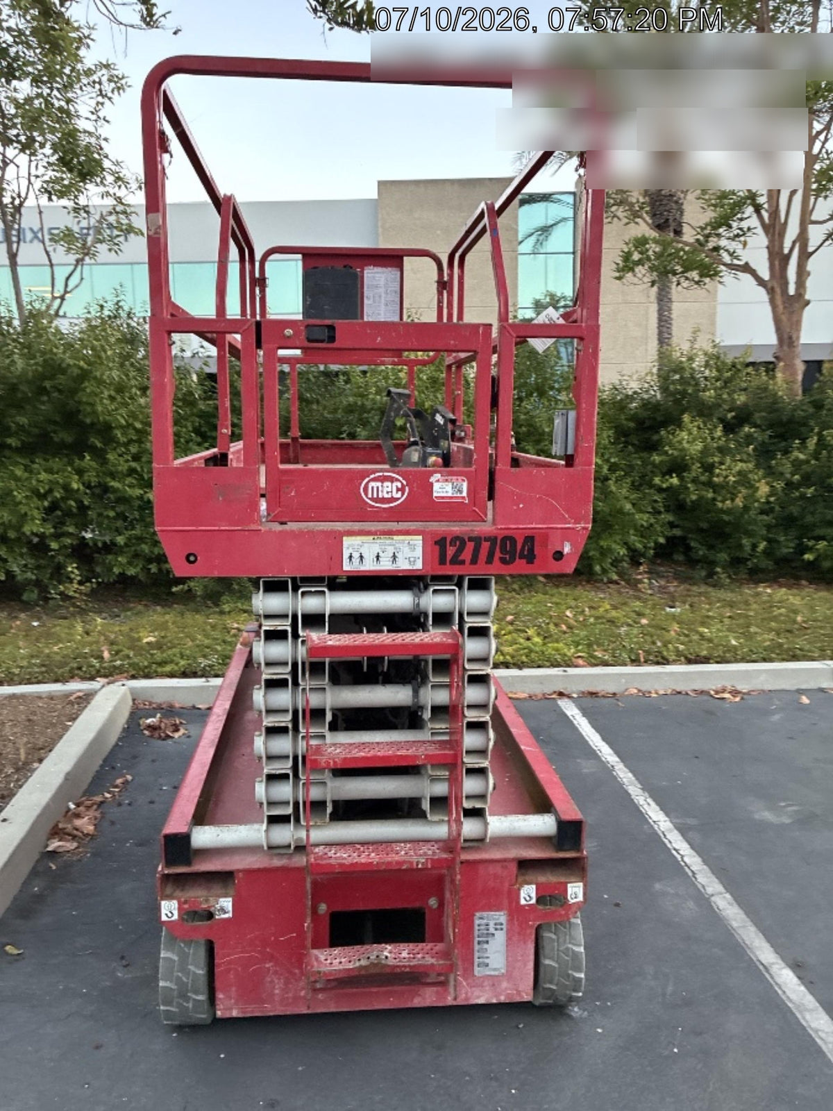 2021 MEC 4046SE