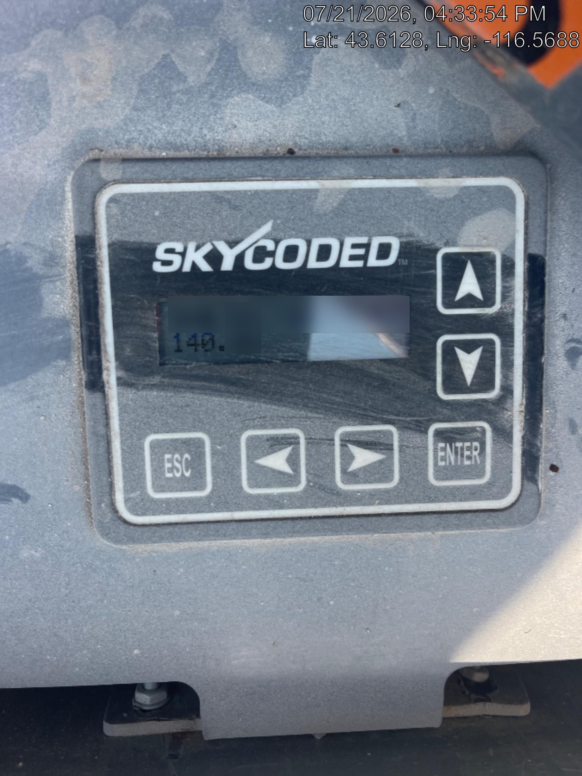 2021 SKYJACK SJ3226
