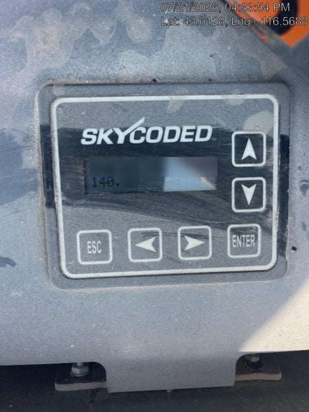 2021 SKYJACK SJ3226