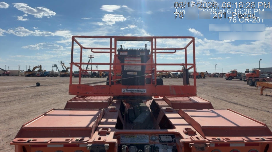 2019 JLG 600S