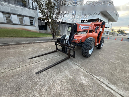 2020 SKYTRAK 8042